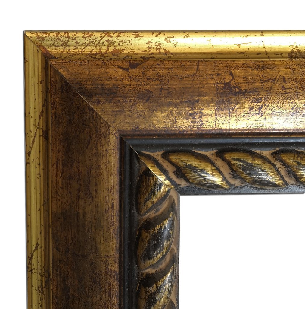 10x15 cm or 4x6 ins, wooden photo frame