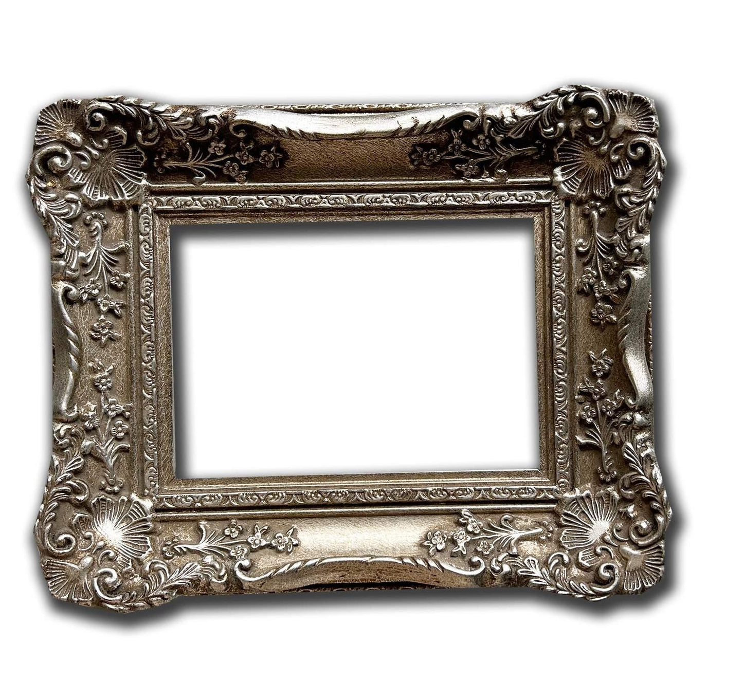 10x15 cm or 4x6 ins, wooden photo frame