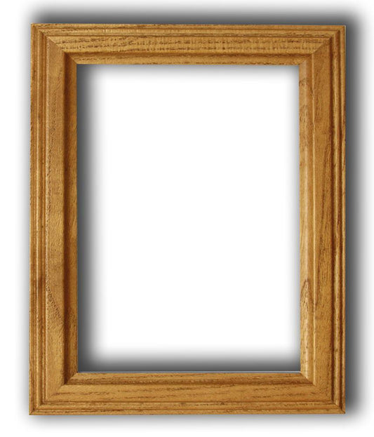 10x15 cm or 4x6 ins, wooden photo frame