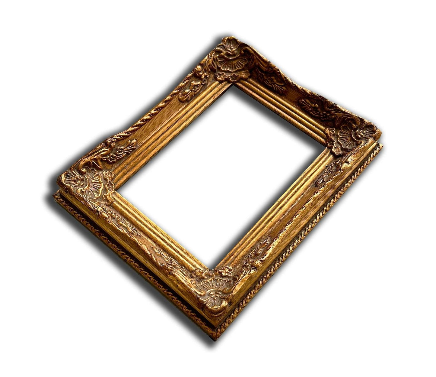 20x25 cm or 8x10 ins, wooden photo frame