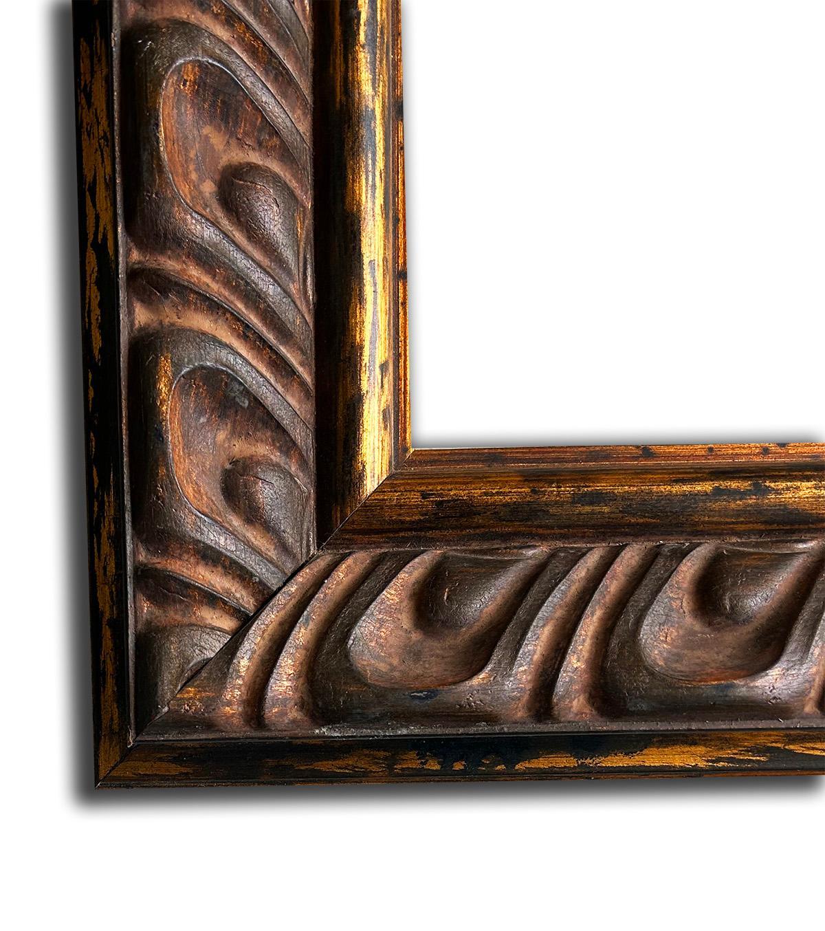 20x25 cm or 8x10 ins, wooden photo frame