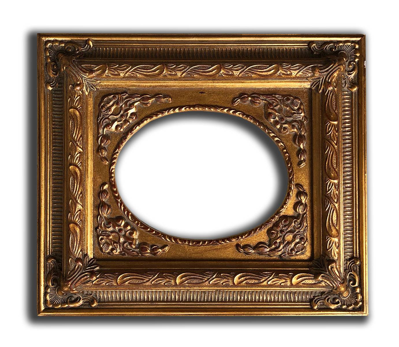 20x28 cm or 8x11 ins, wooden photo frame