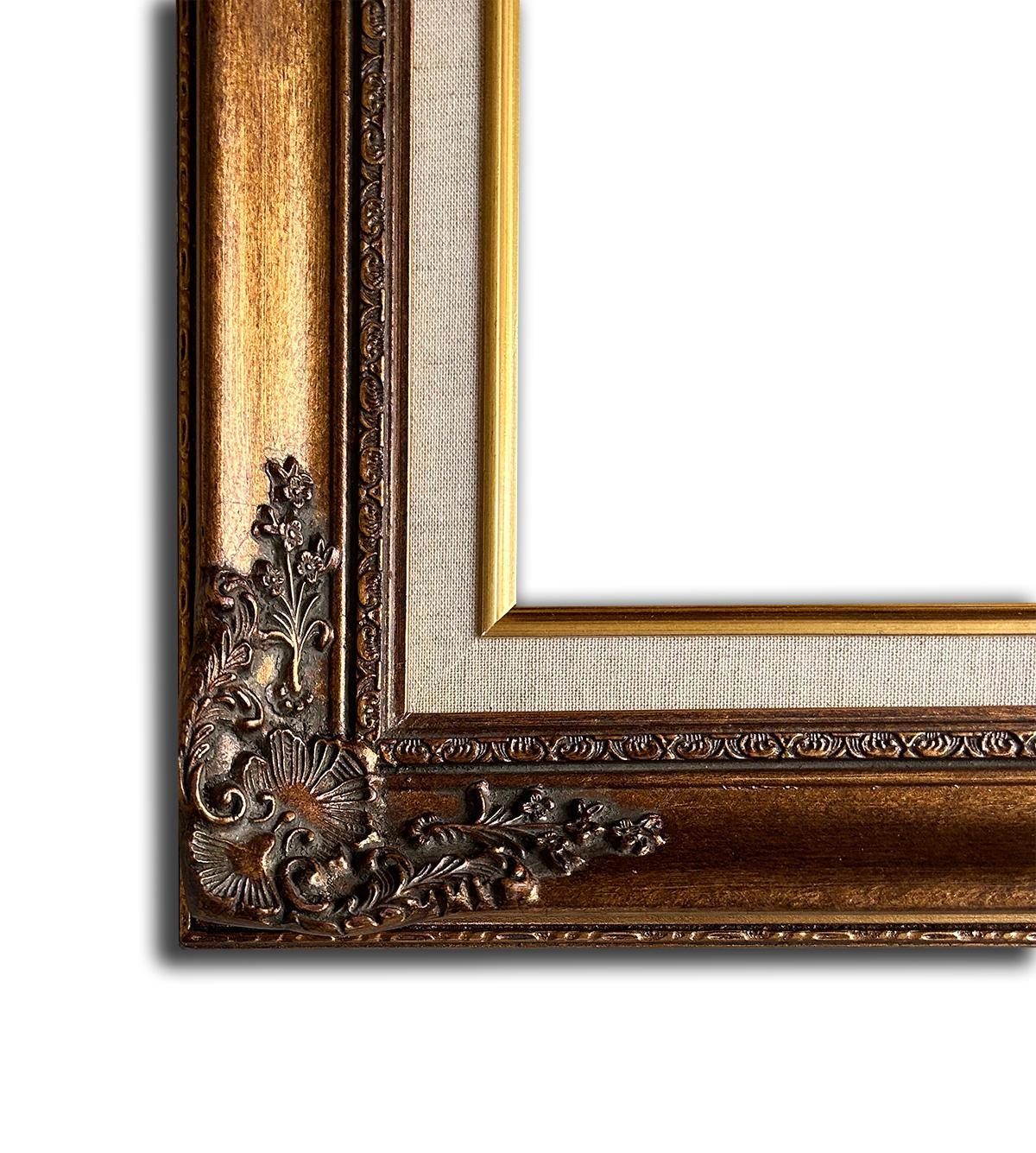 21x27 cm or 8x10 ins, wooden photo frame