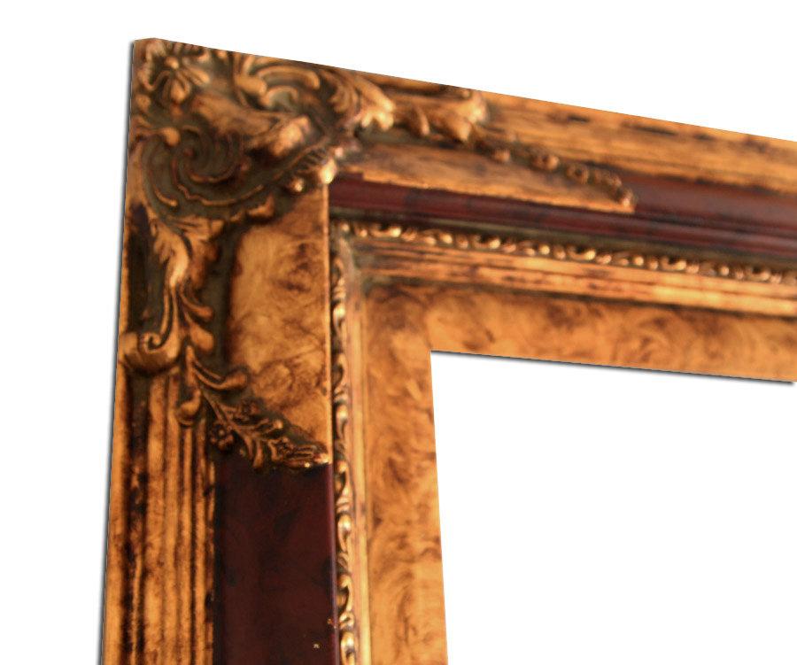 22x27 cm or 8x10 ins, wooden photo frame