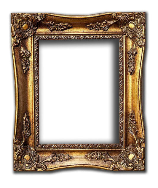 25x30 cm eller10x12 ins, wooden photo frame