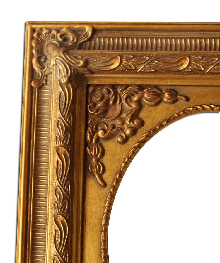 25x30 cm eller 10x12 ins, wooden photo frame