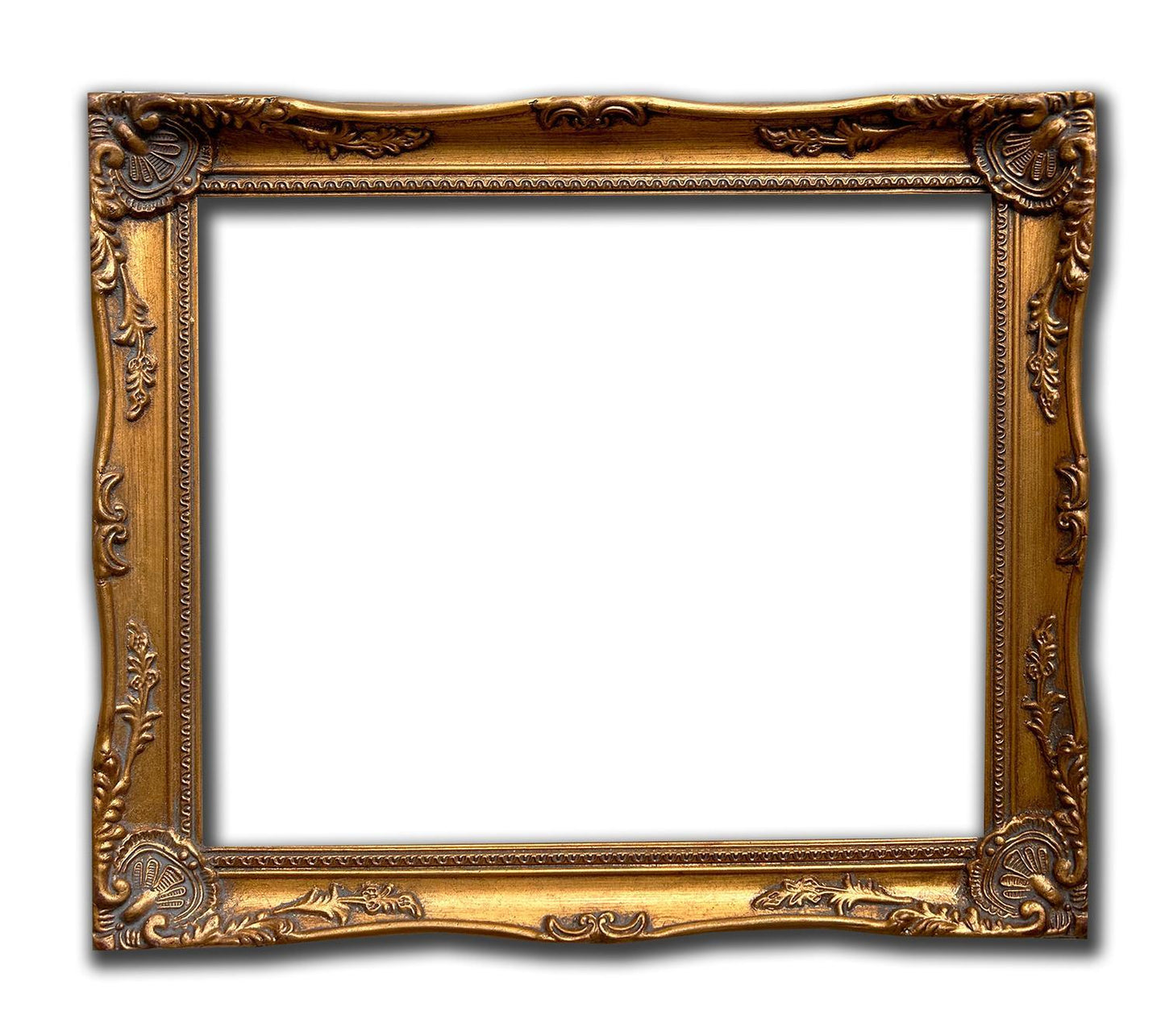 25x30 cm or 10x12 ins, wooden photo frame