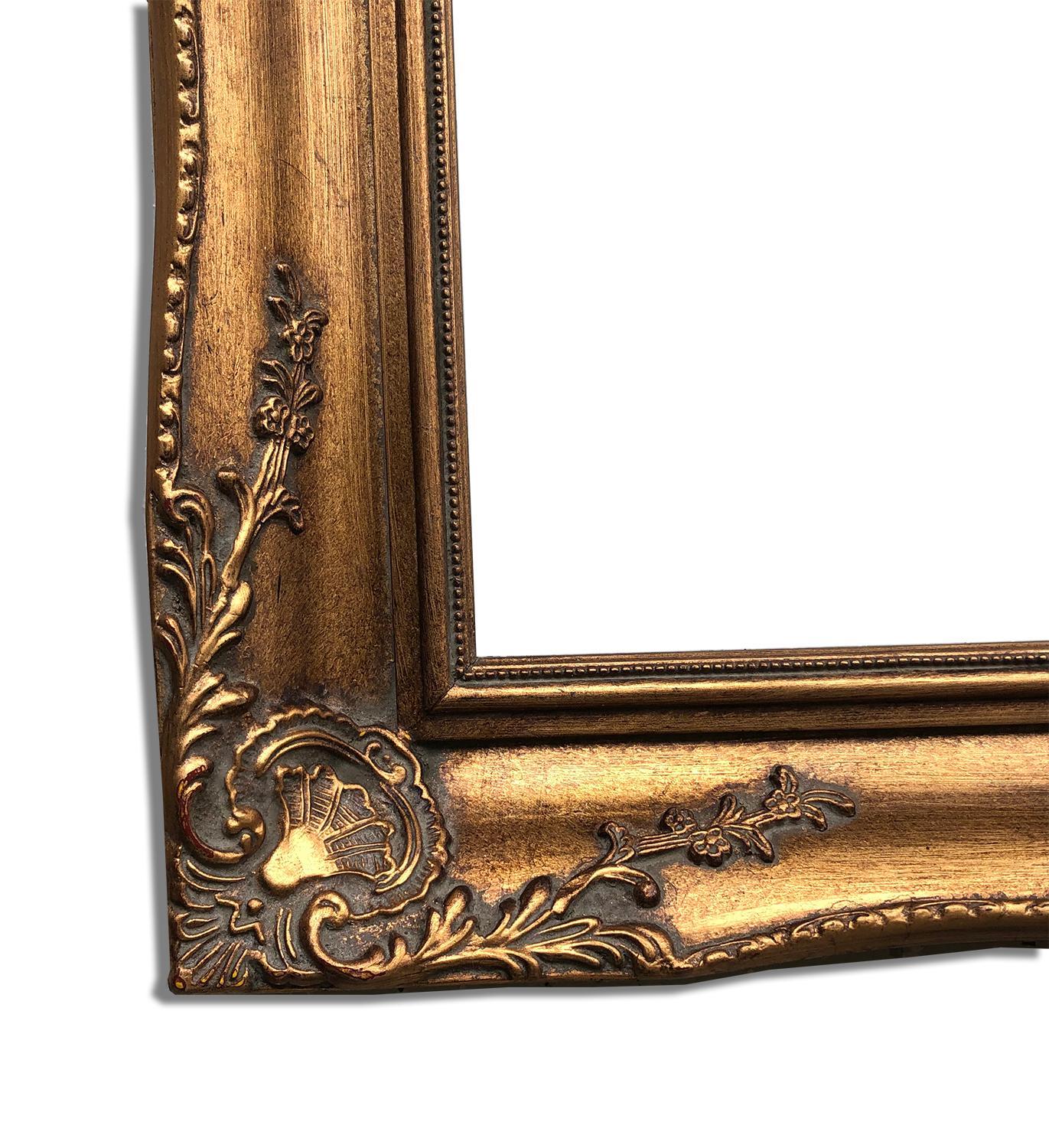 25x30 cm or 10x12 ins, wooden photo frame