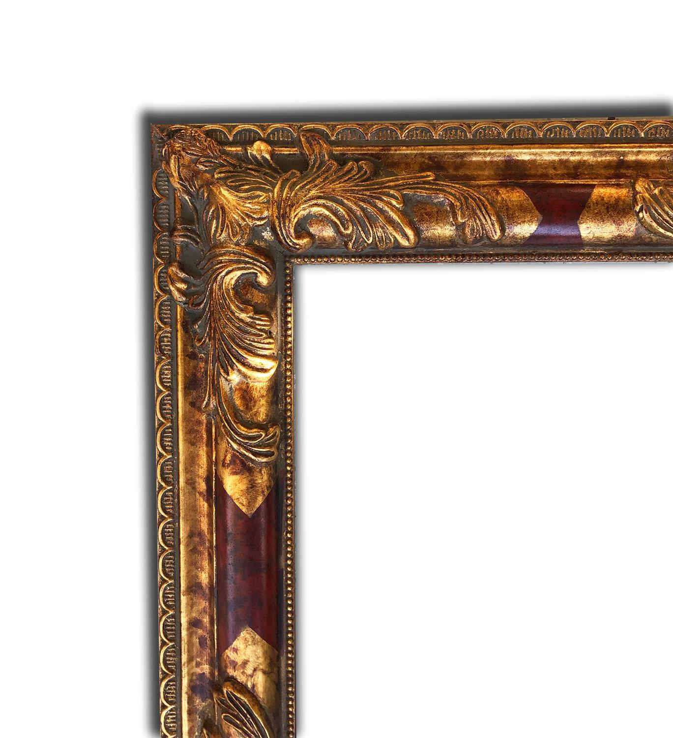 50x60 cm or 20x24 ins, wooden photo frame