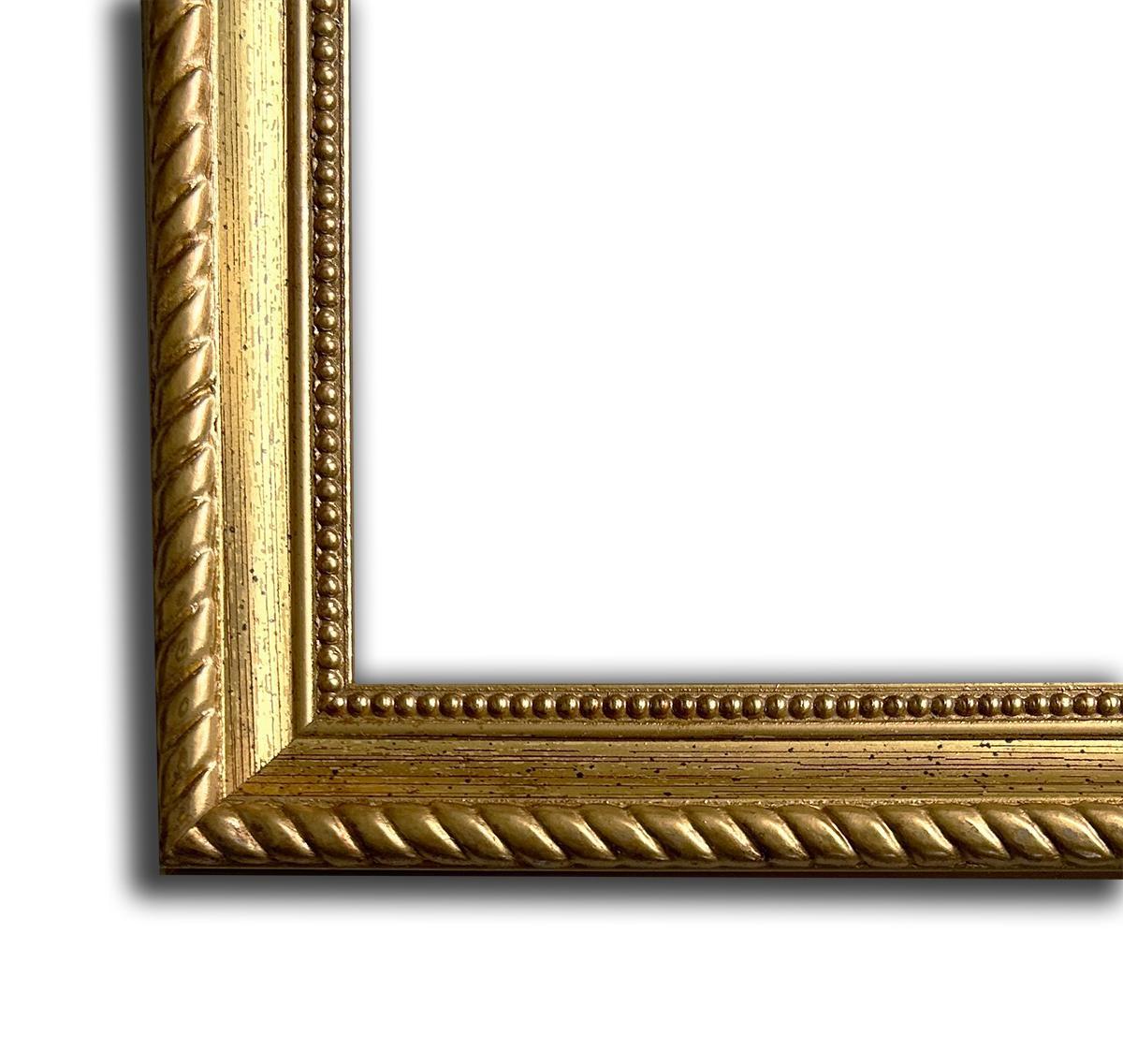 25x33 cm or 10x13 ins, wooden photo frame