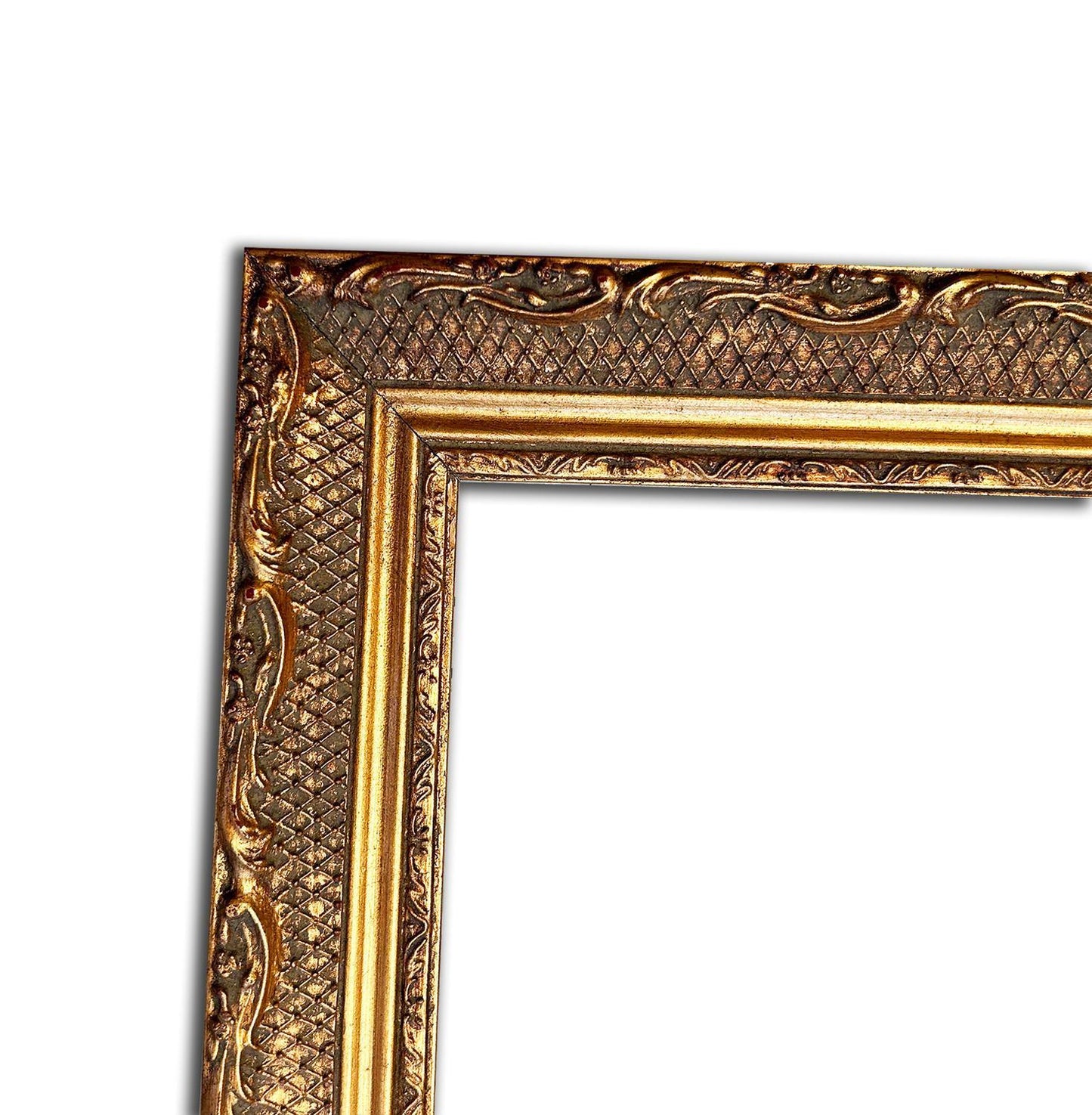 28x33 cm or 11x13 ins, wooden photo frame