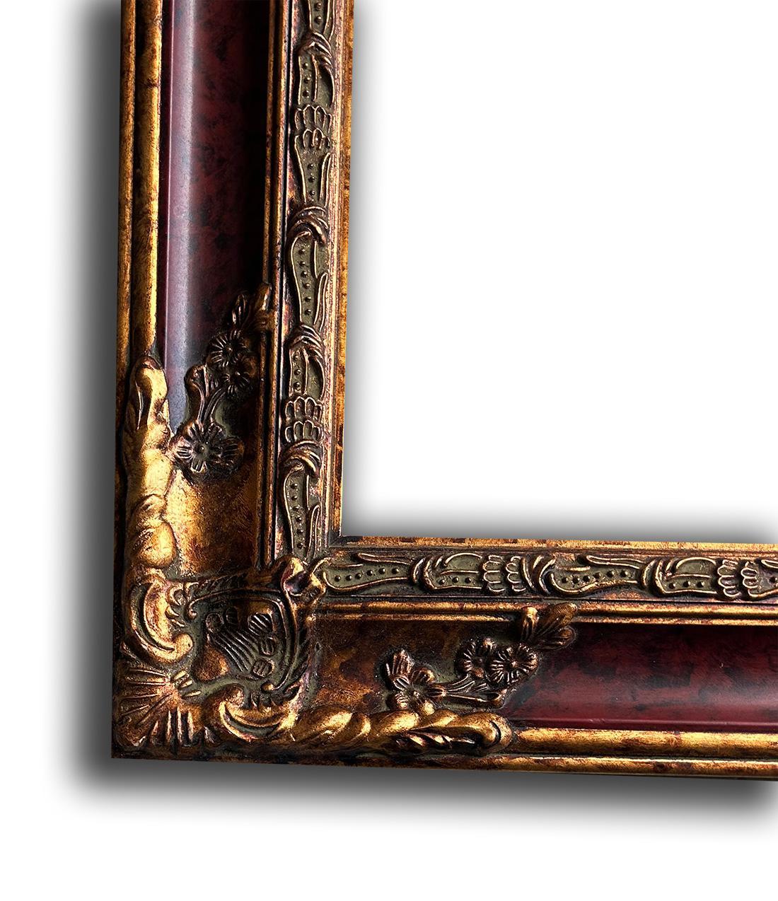 30x40 cm or 12x16 ins, wooden photo frame