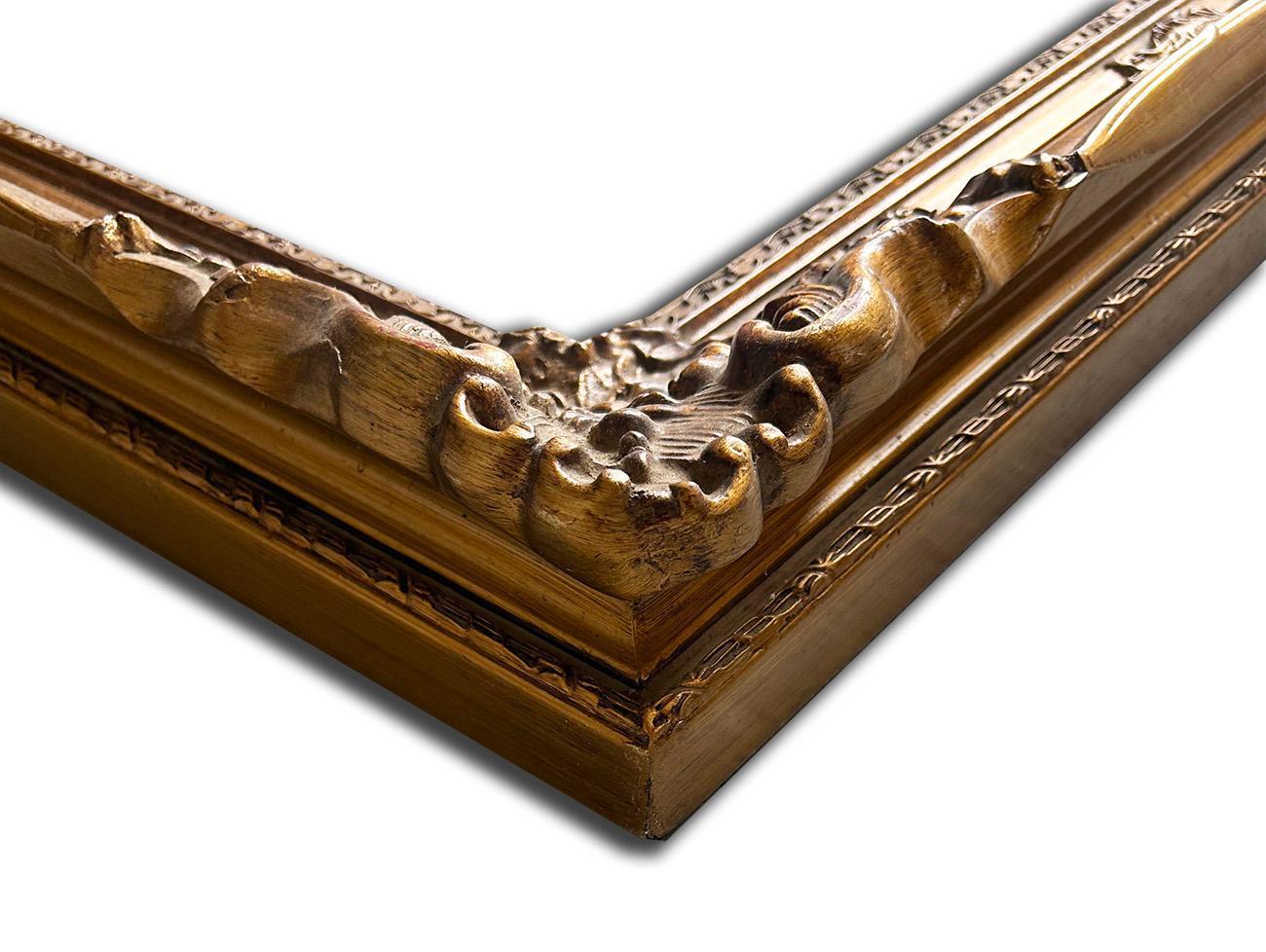 35x45 cm or 14x18 ins, wooden photo frame