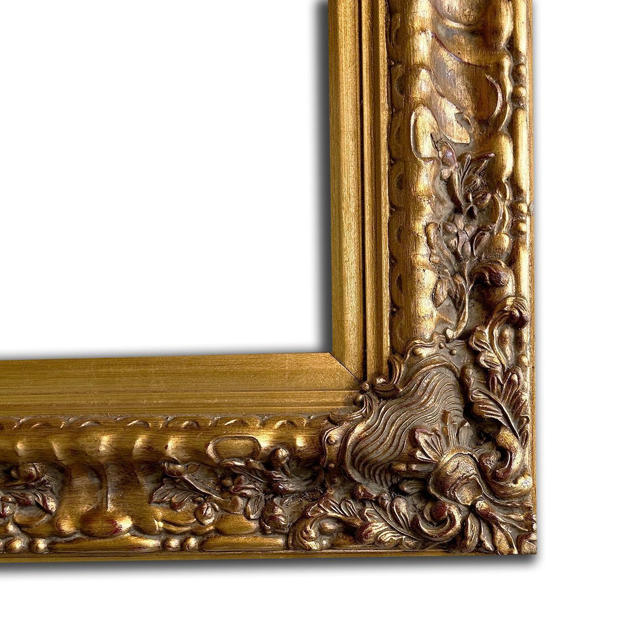 40x50 cm or 16x20 ins, wooden photo frame