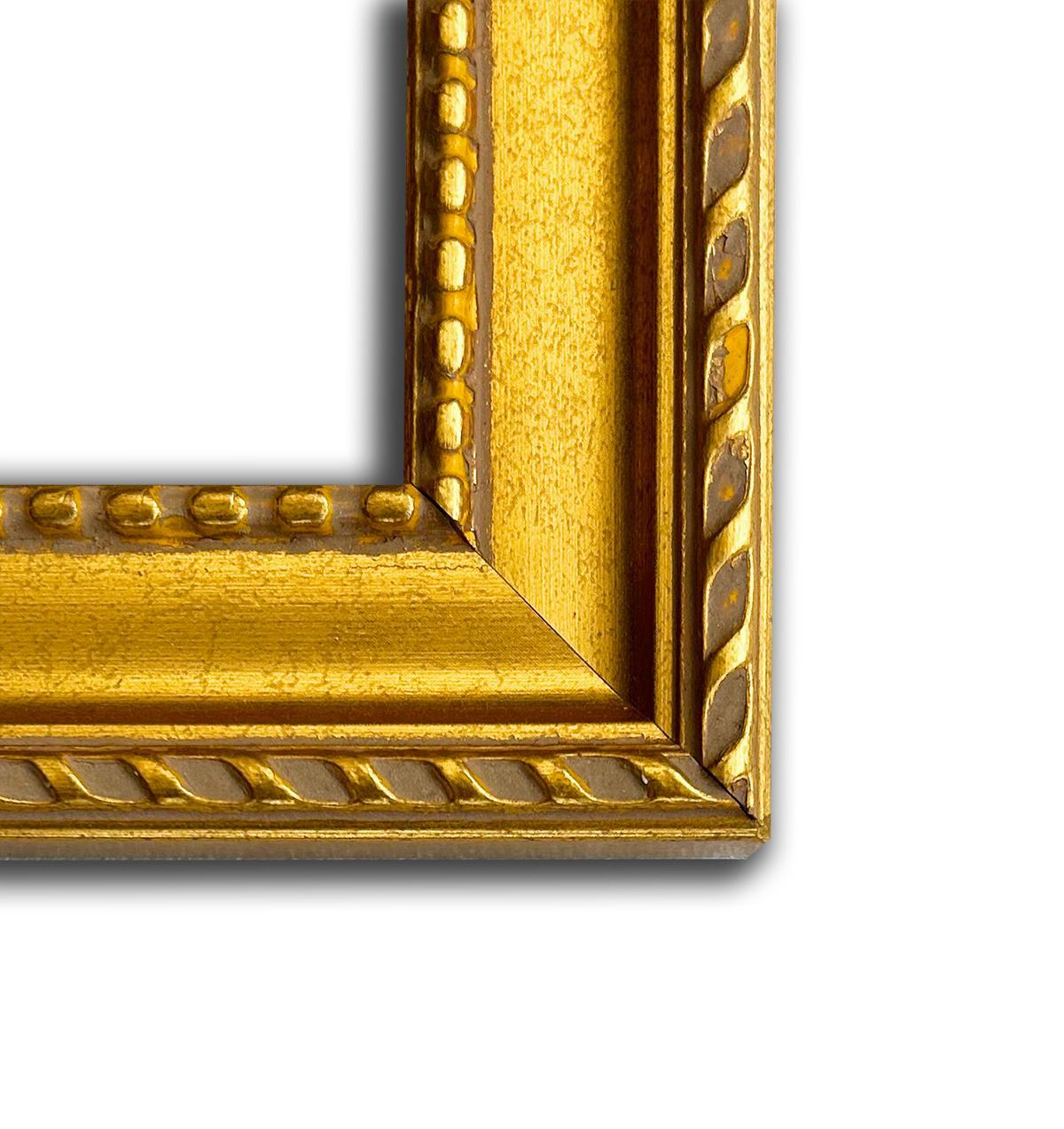 6x9 cm or 2 1/4 x 2 3/4 ins, wooden photo frame