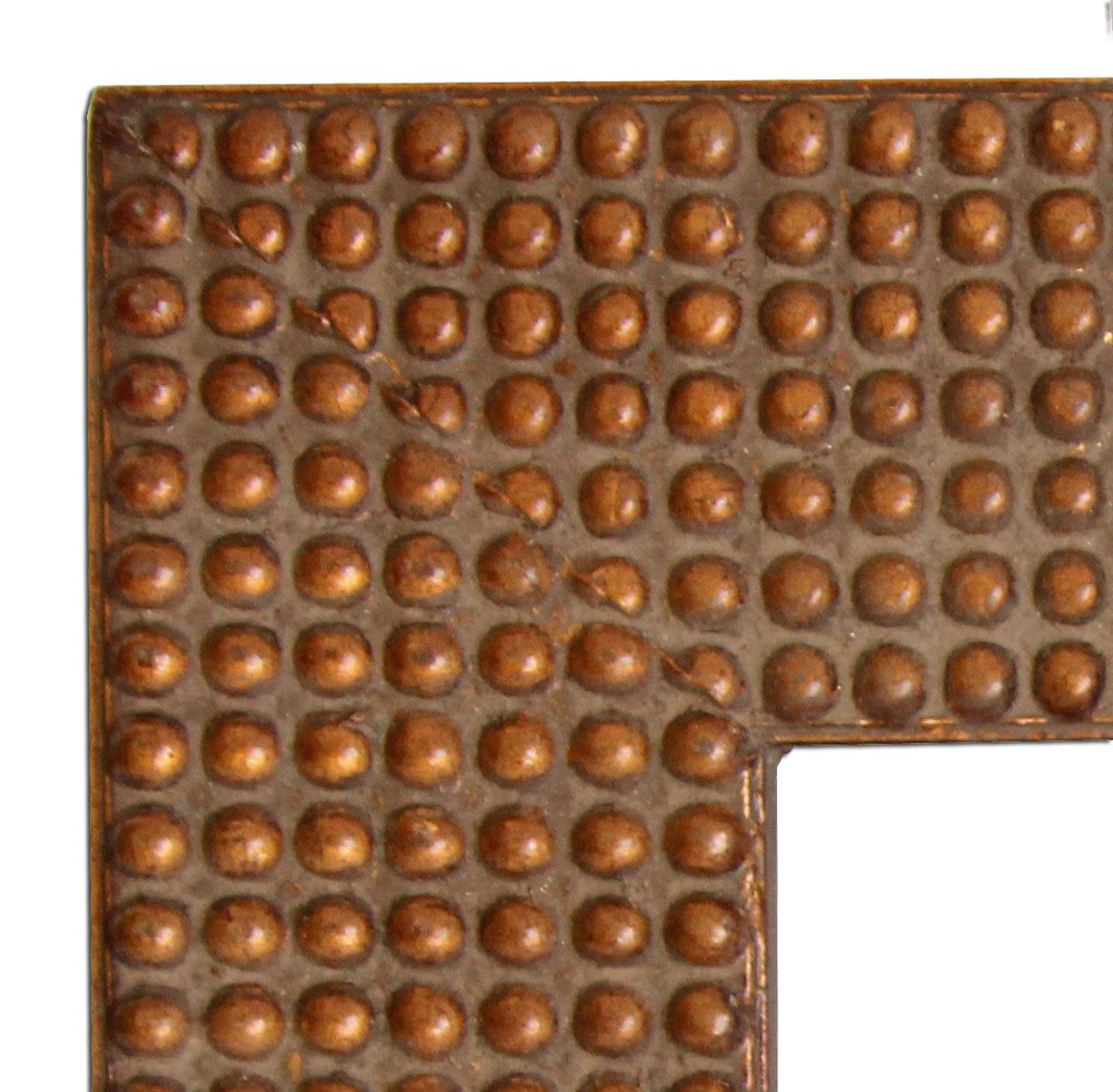 7,5x7,5 cm or 3x3 ins, wooden photo frame