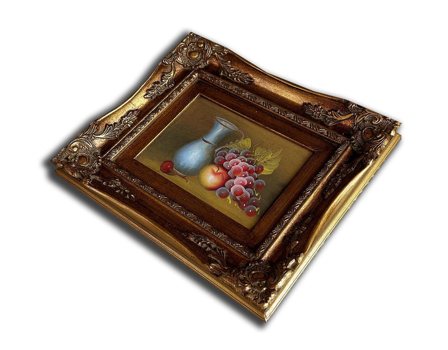 Fruits, hand-painted 20x25 cm eller 8x10 ins