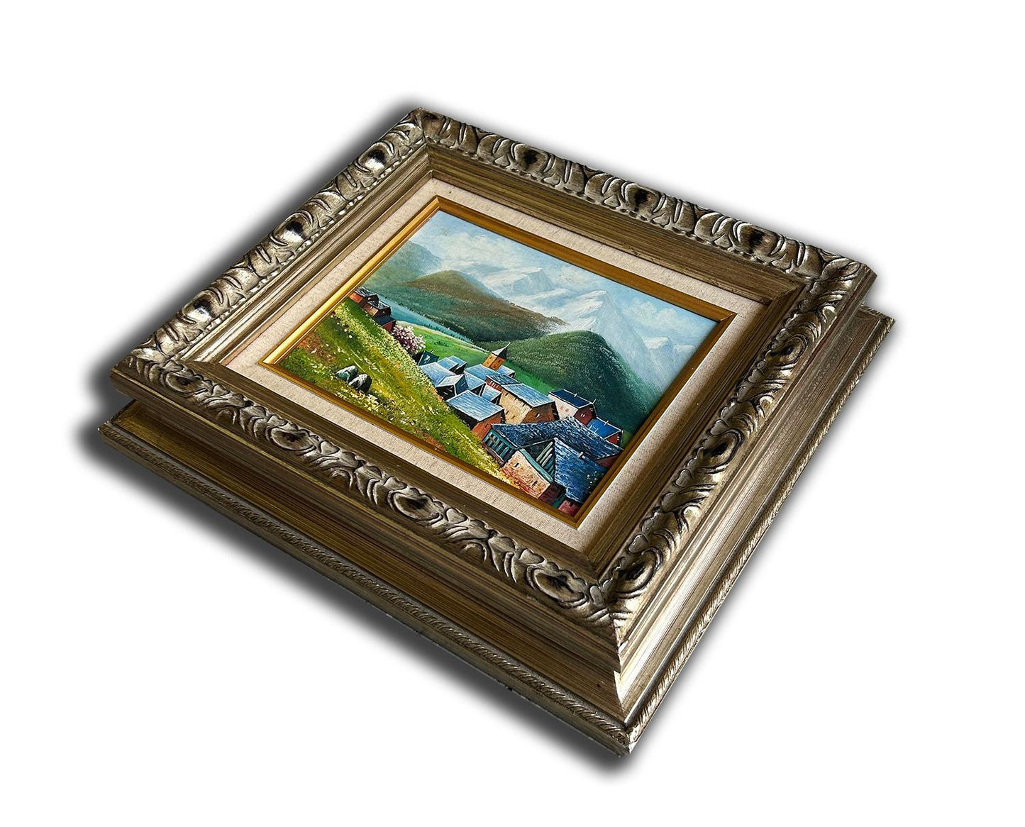 Landscape, 37x42 cm eller 15x17 ins