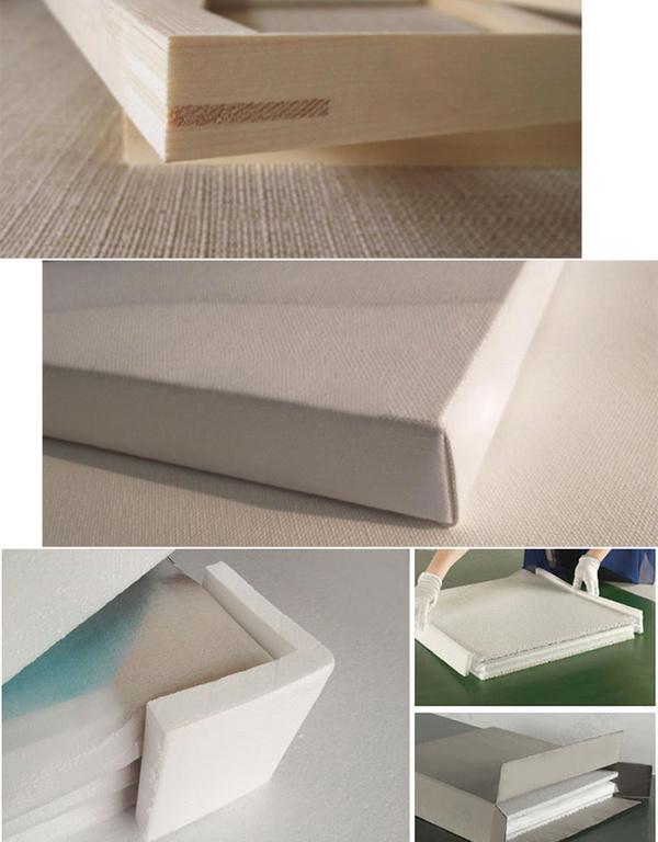 USA eagle, 20x24 ins