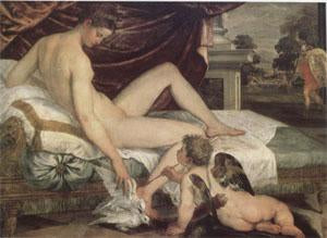 Venus and Cupid, SUSTRIS, Lambert,60x40cm