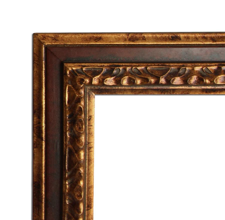 13x18 cm or 5x7 ins, wooden photo frame