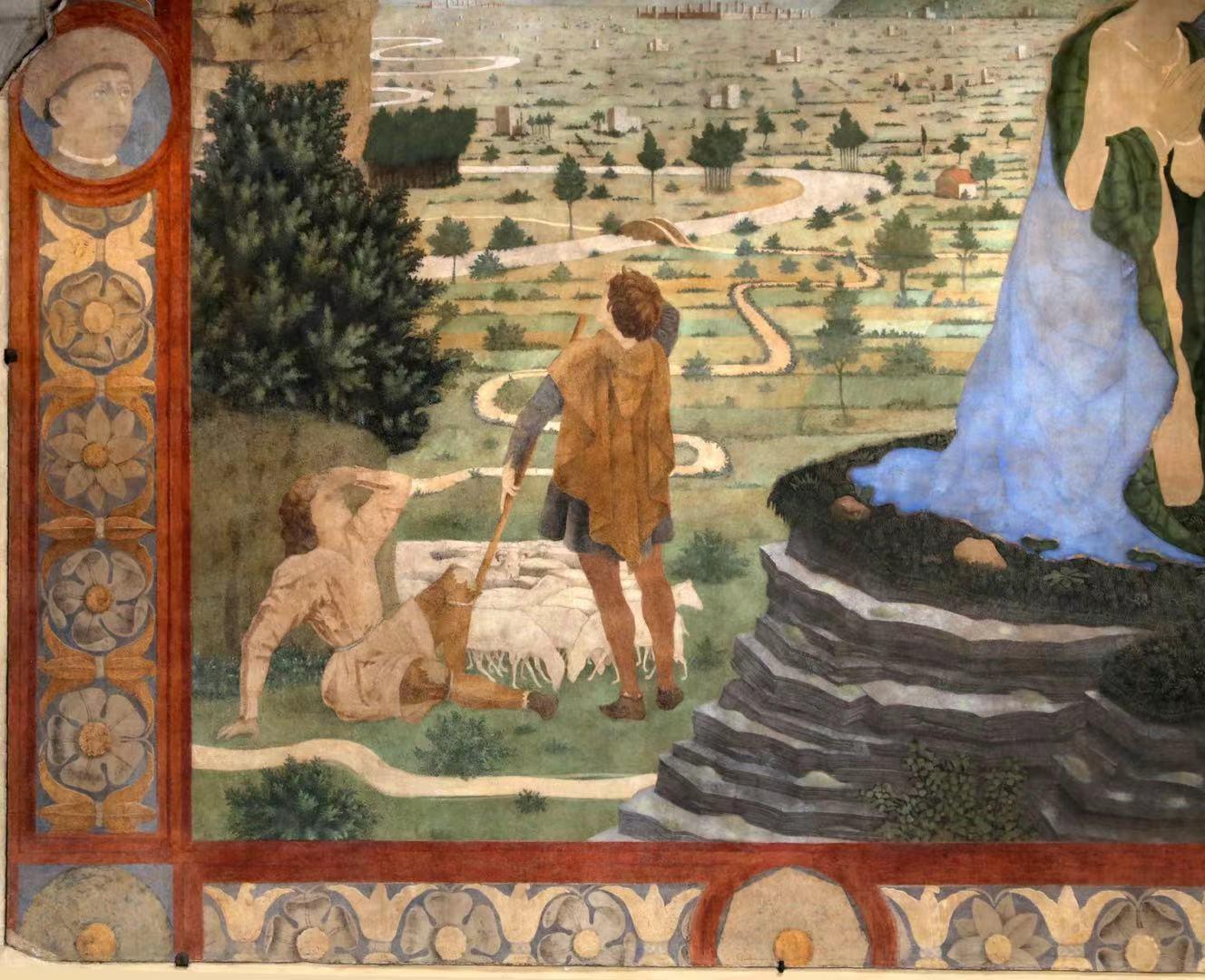 Adoration of the Shepherds, Ludolf Bakhuizen,1630-1708