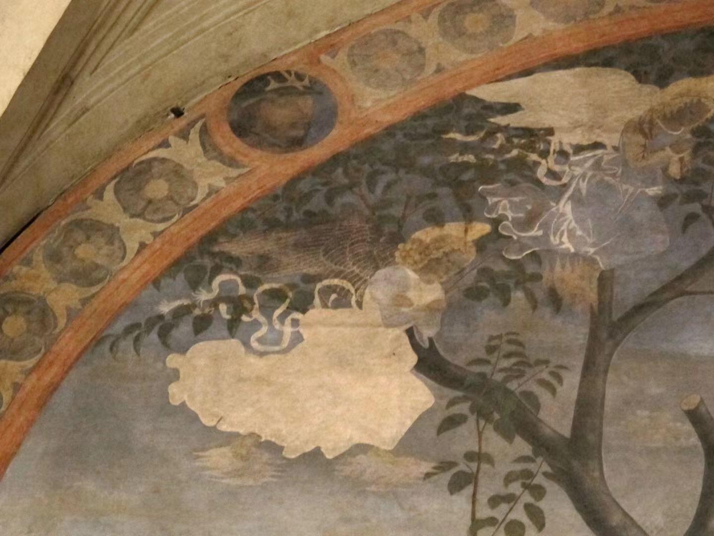 Alesso baldovinetti, Ludolf Bakhuizen,1630-1708