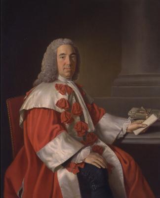 Alexander Boswell, Lord Auchinleck, Francesco Francia