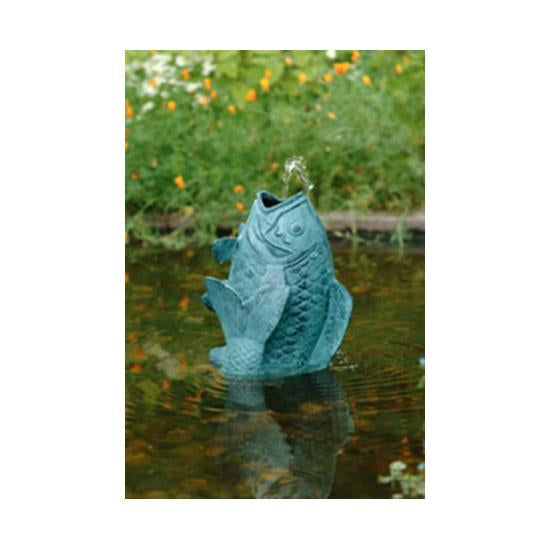 Fish, fountain for your garden 35x25x25 cm