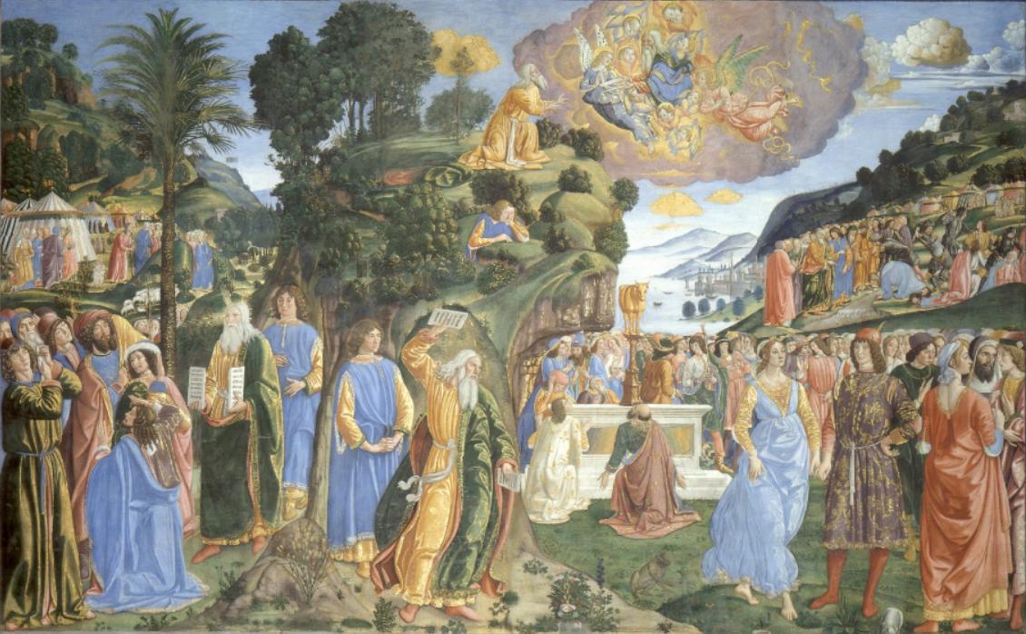 Fresco, Piero di Cosimo
