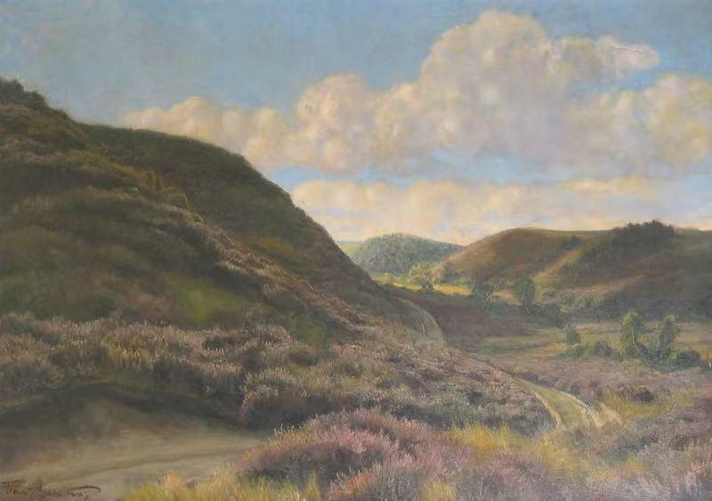 Hedelandskab,Hans Agersnap