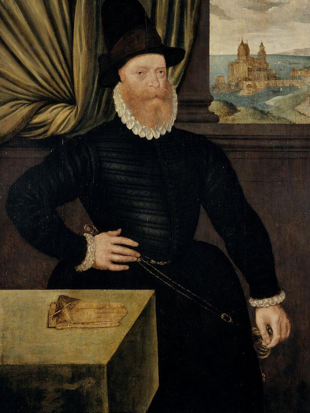 James Douglas, Arnold Bronckhorst,