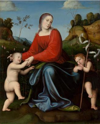 Madonna, Francesco Francia