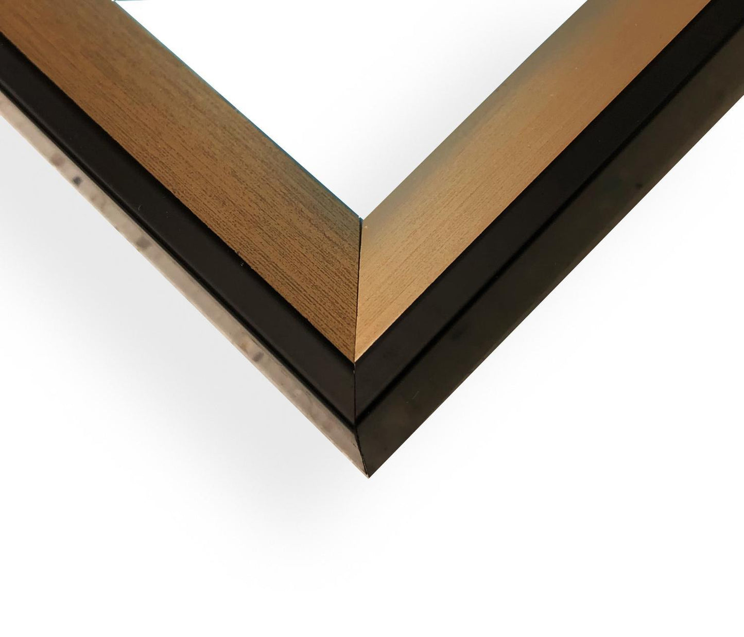 Sailing with fantastic frame, inner size 20x25 cm