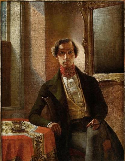 Self-Portrait, Marcin Zaleski