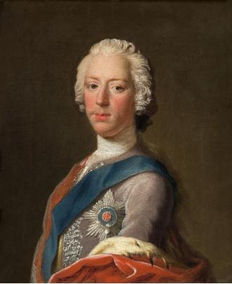 The lost portrait of Charles Edward Stuart, Francesco Francia