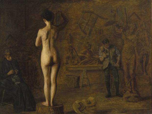 Thomas EakinsThomas Cowperthwait Eakins
