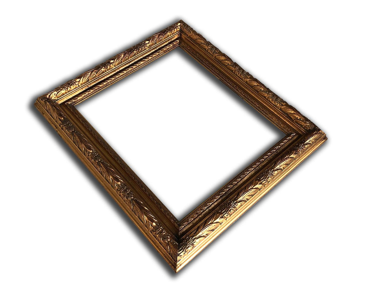 13x15 cm or 5x6 ins, wooden photo frame