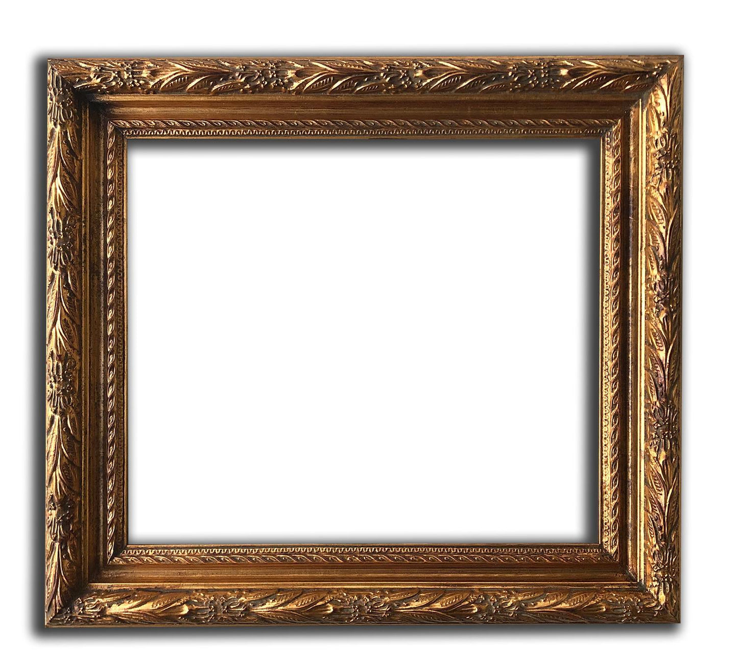 13x15 cm or 5x6 ins, wooden photo frame