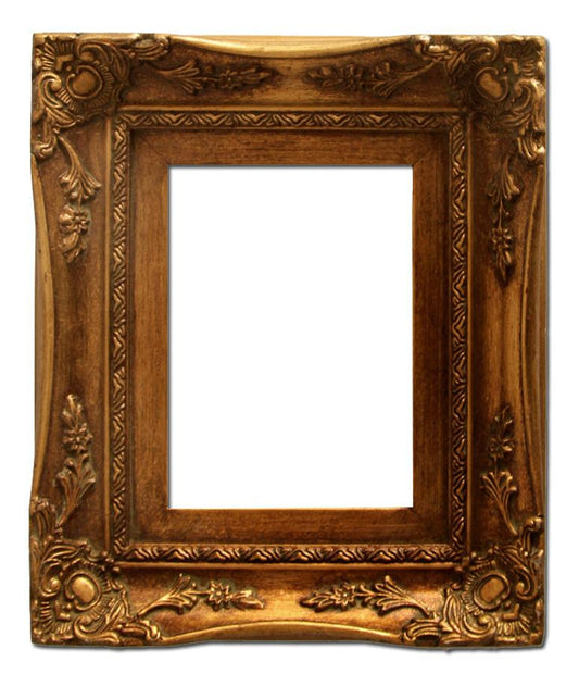 13x18 cm eller 5x7 ins, wooden photo frame