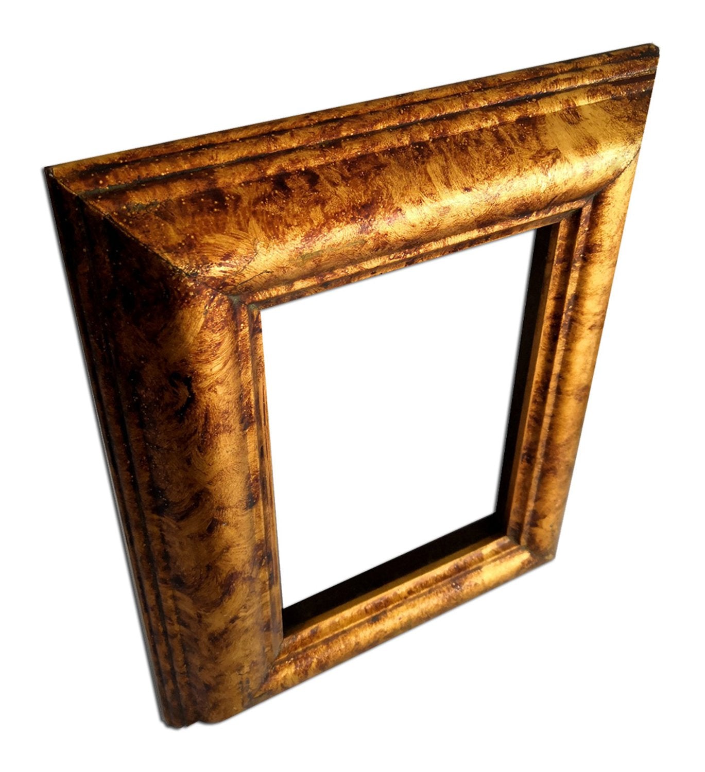 13x18 cm or 5x7 ins, wooden photo frame