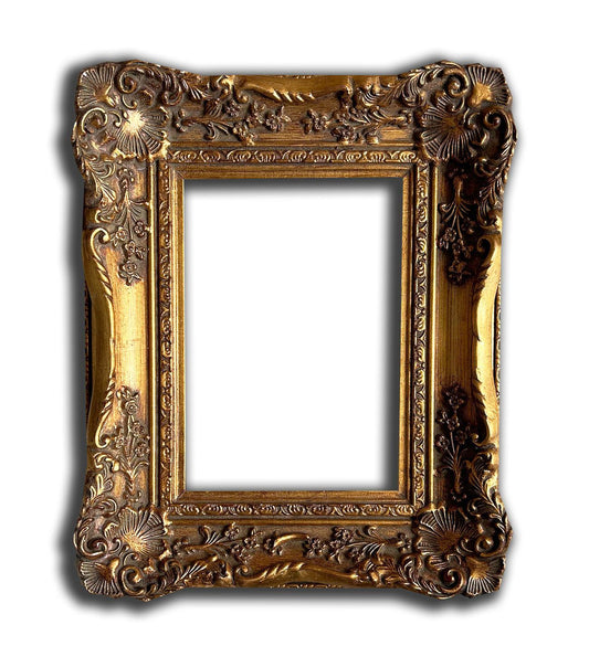 13x18 cm or 5x7 ins, wooden photo frame