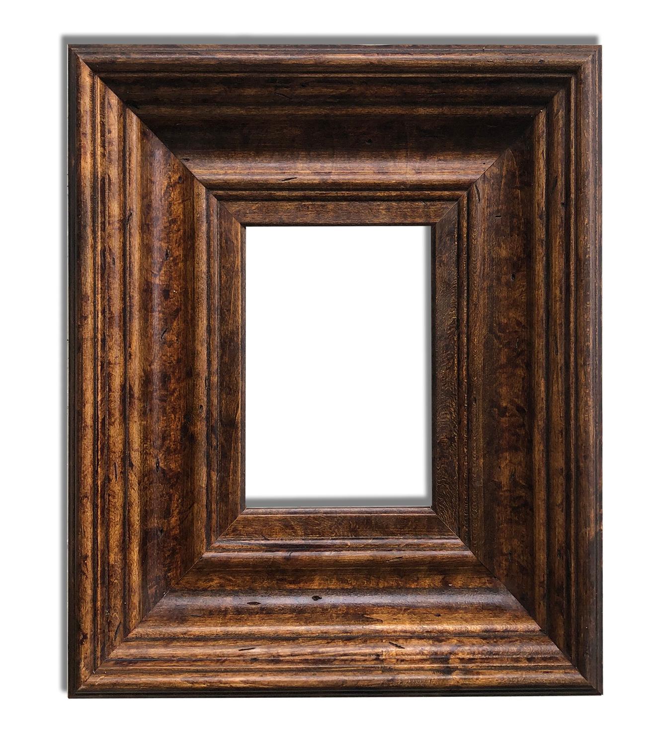 13x18 cm or 5x7 ins, wooden photo frame