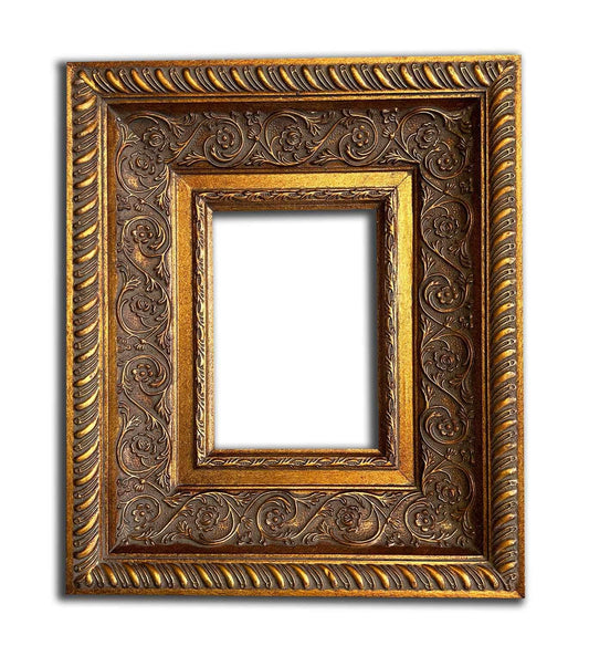 13x18 cm or 5x7 ins, wooden photo frame
