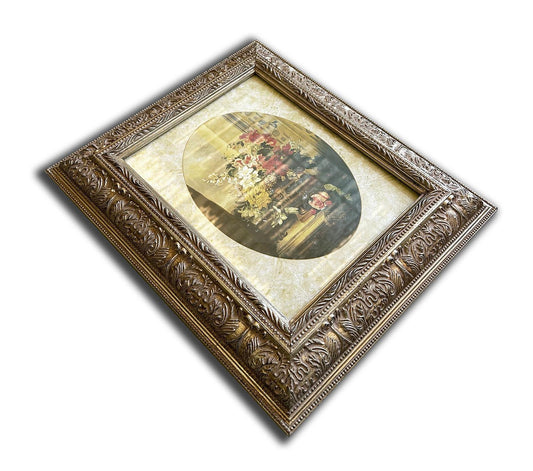 13x18 cm or 5x7 ins, wooden photo frame