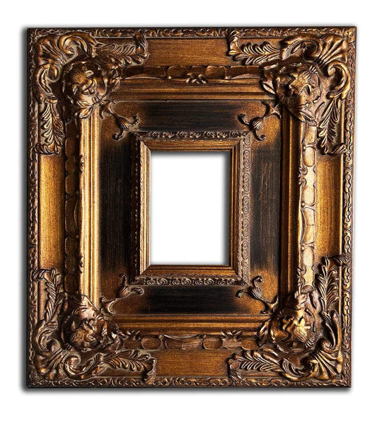 13x18 cm or 5x7 ins, wooden photo frame