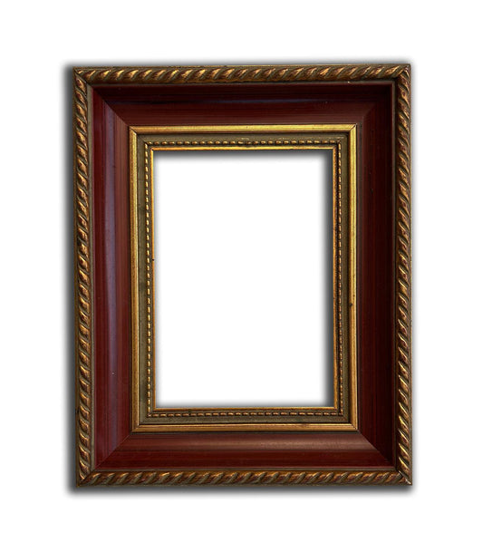 13x18 cm or 5x7 ins, wooden photo frame