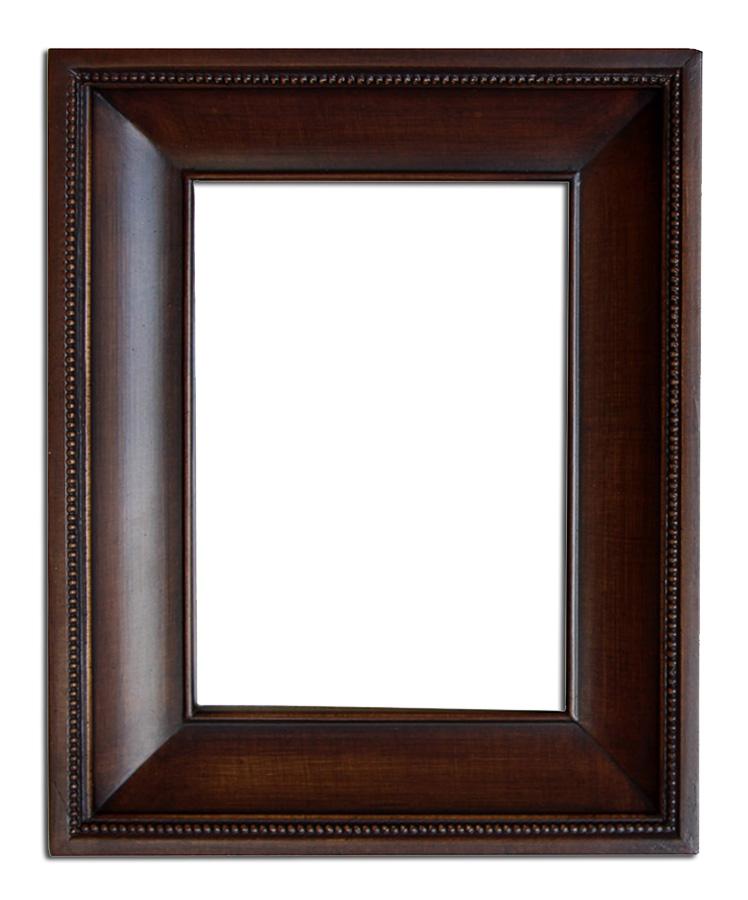 13x18 cm or 5x7 ins, wooden photo frame