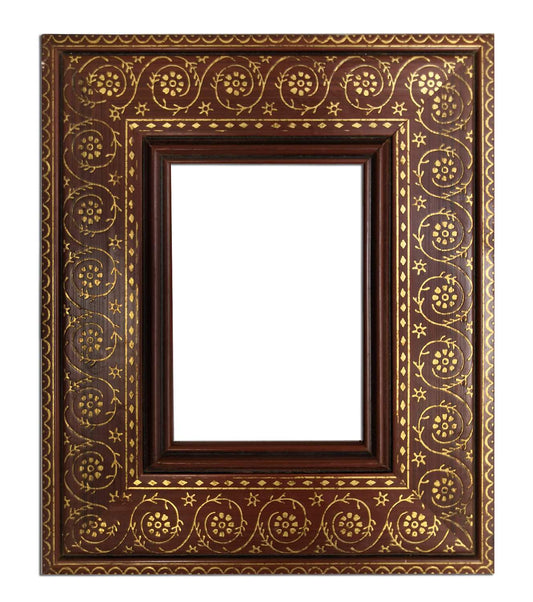 13x18 cm or 5x7 ins, wooden photo frame