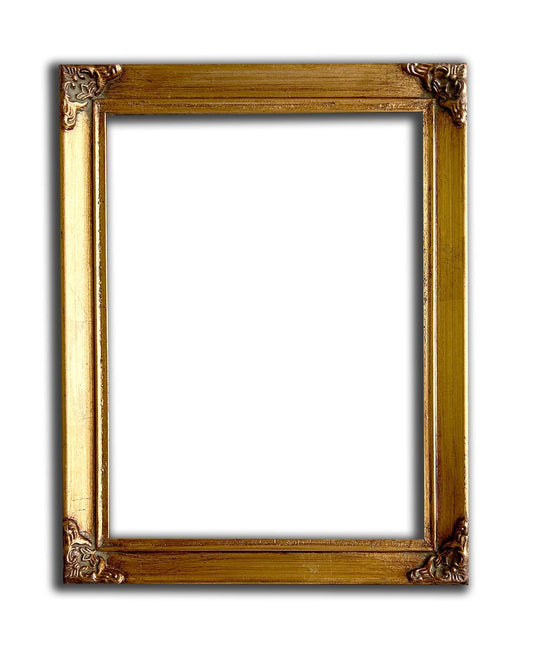 16x21 cm or 6x8 ins, wooden photo frame